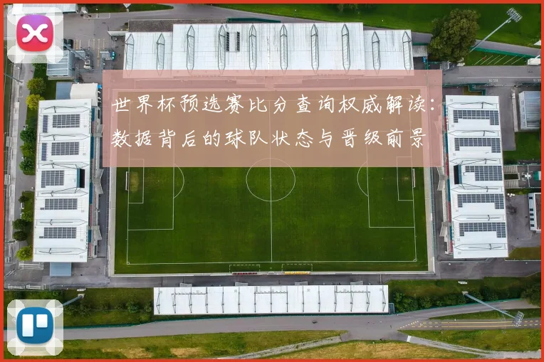 世界杯预选赛比分查询权威解读:数据背后的球队状态与晋级前景
