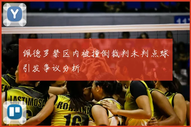 佩德罗禁区内被撞倒裁判未判点球引发争议分析