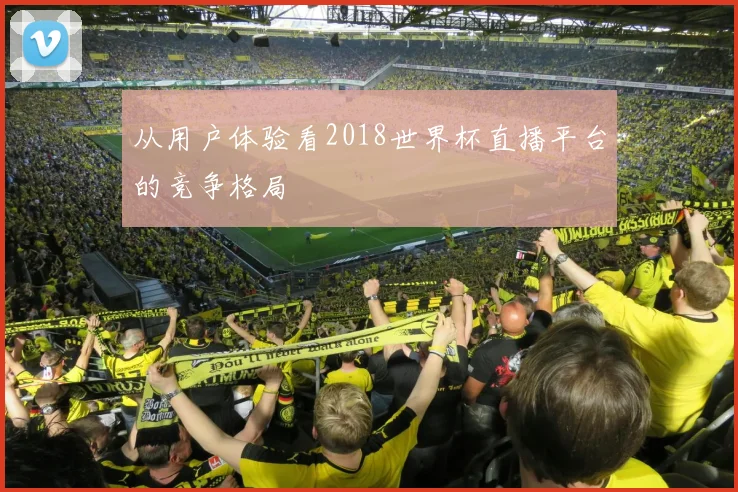 从用户体验看2018世界杯直播平台的竞争格局